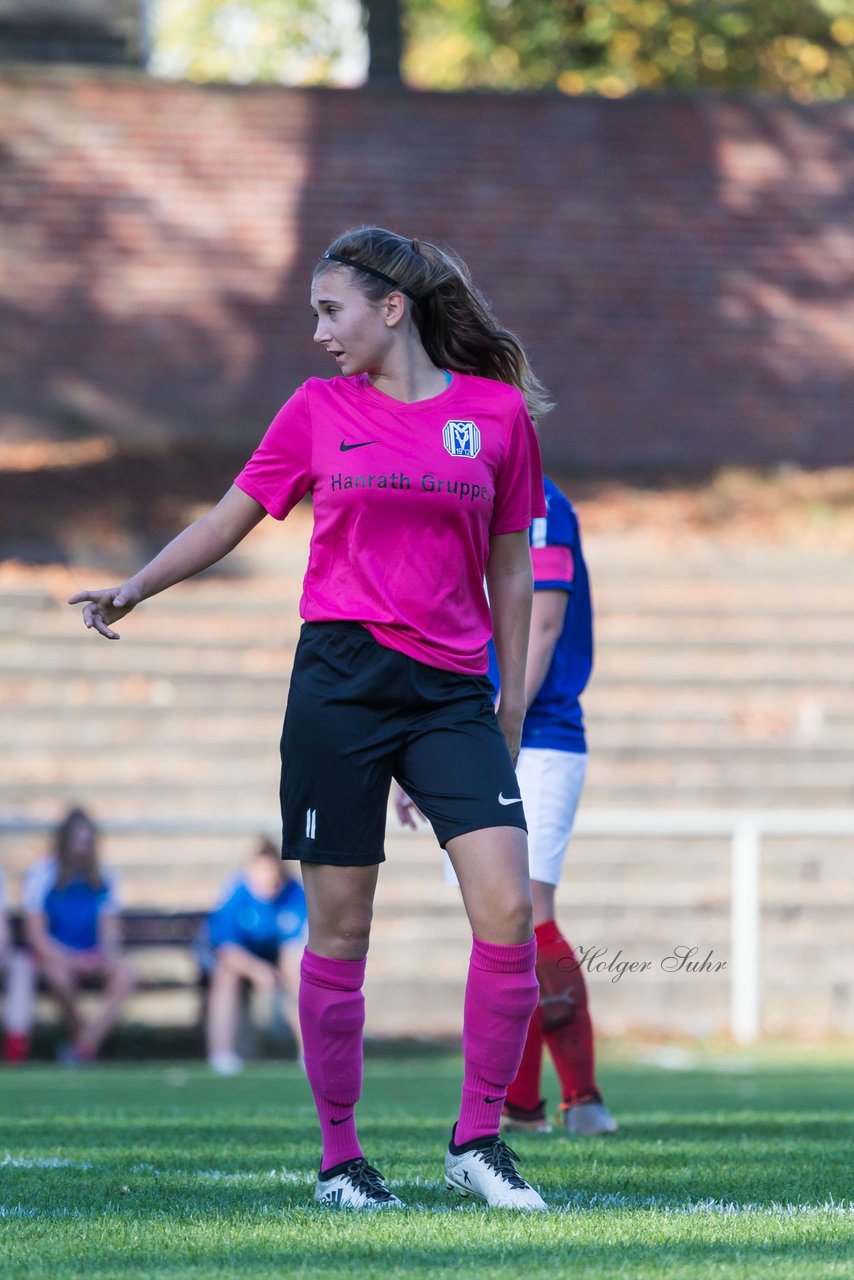 Bild 323 - Frauen Holstein Kiel - SV Meppen : Ergebnis: 1:1